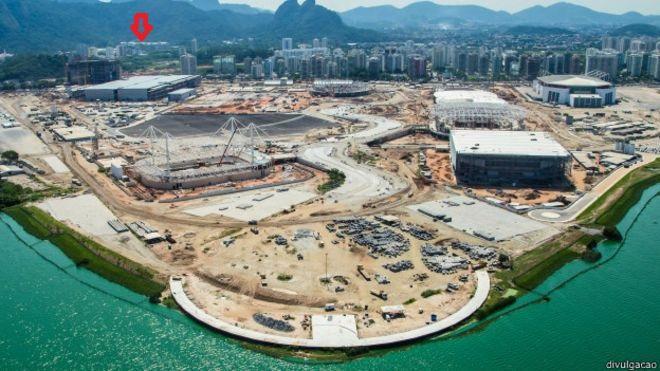 Rio Centro Río de Janeiro